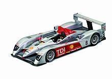 Modellauto Audi R10 TDI